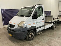 Renault mascott 2007 be trekker bedrijfswagen - afbeelding 1 van  19