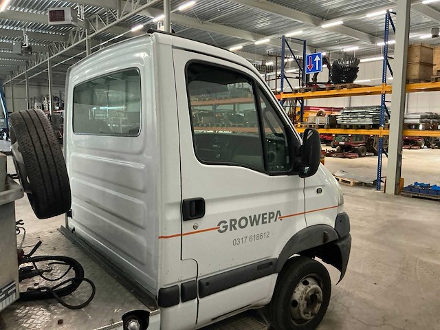 Renault mascott 2007 be trekker bedrijfswagen - afbeelding 13 van  19