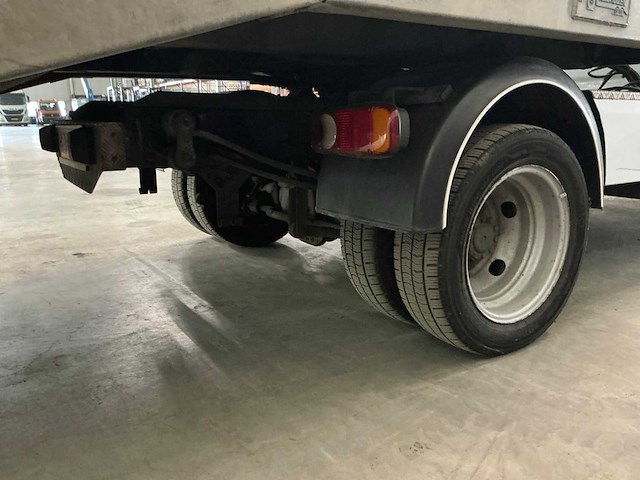 Renault mascott 2007 be trekker bedrijfswagen - afbeelding 14 van  19