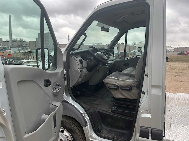 Renault mascott be bedrijfswagen - afbeelding 6 van  22