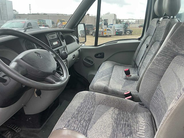 Renault mascott be bedrijfswagen - afbeelding 8 van  22