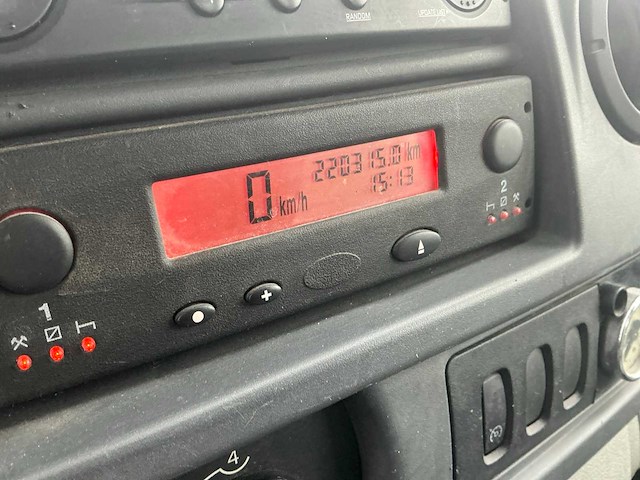 Renault mascott be bedrijfswagen - afbeelding 10 van  22