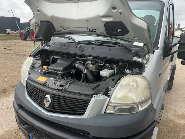 Renault mascott be bedrijfswagen - afbeelding 14 van  22