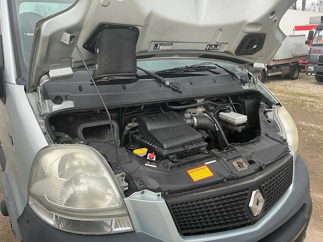 Renault mascott be bedrijfswagen - afbeelding 15 van  22