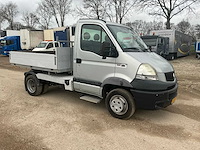 Renault mascott be bedrijfswagen - afbeelding 16 van  22