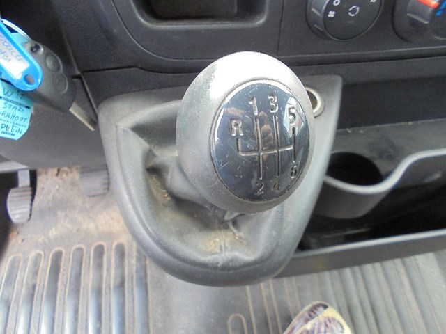 Renault master - l2h2 - l2h2 - t35 2.3 dci - belgie - afbeelding 4 van  18