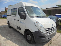 Renault master - l2h2 - l2h2 - t35 2.3 dci - belgie - afbeelding 11 van  18