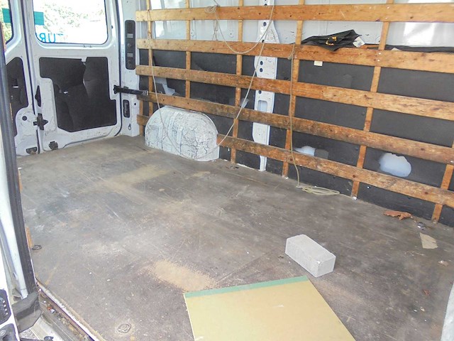 Renault master - l2h2 - l2h2 - t35 2.3 dci - belgie - afbeelding 15 van  18