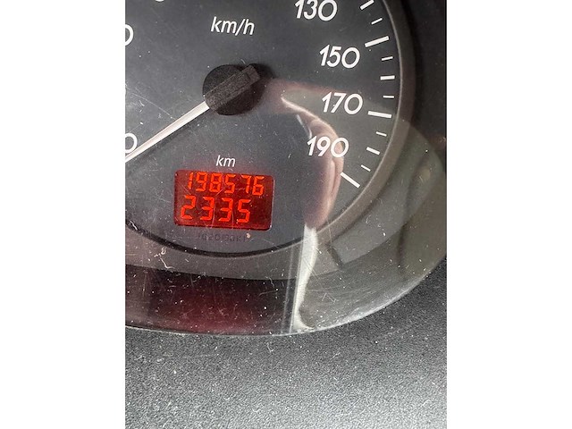 Renault master - verkoopwagen - t35 2.5 dci 85kw - bn-xd-38 - afbeelding 13 van  22