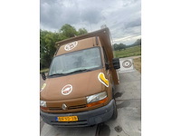 Renault master - verkoopwagen - t35 2.5 dci 85kw - bn-xd-38 - afbeelding 18 van  22