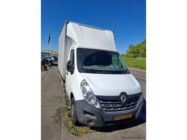 Renault master - vn379g - afbeelding 4 van  11