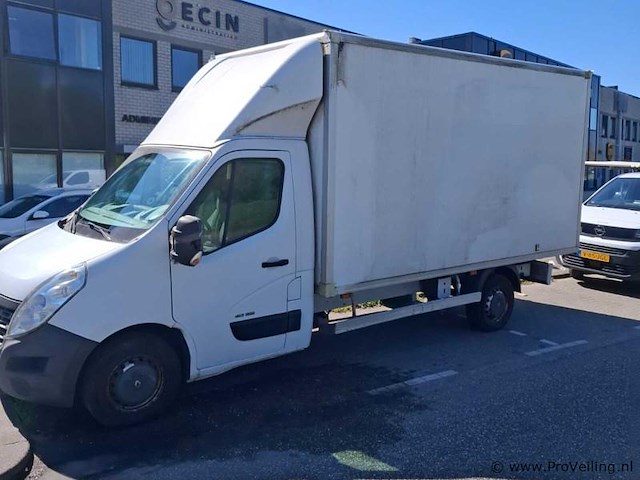 Renault master - vn379g - afbeelding 6 van  11