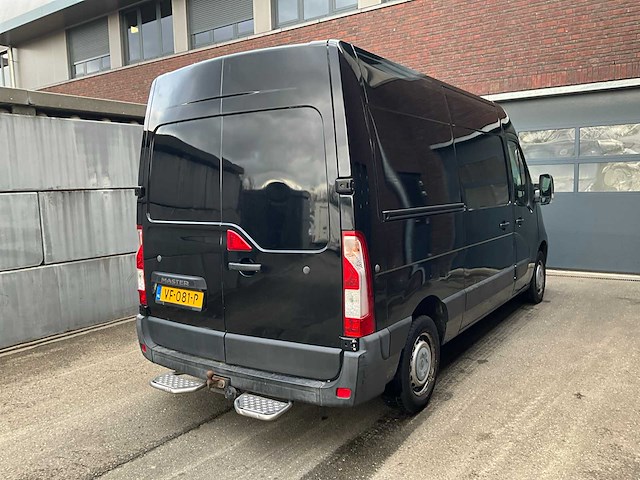 Renault master 2.3 dci t35 l2h2 - bedrijfswagen (schade) - afbeelding 7 van  13