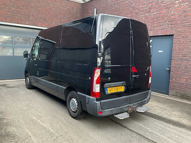 Renault master 2.3 dci t35 l2h2 - bedrijfswagen (schade) - afbeelding 8 van  13