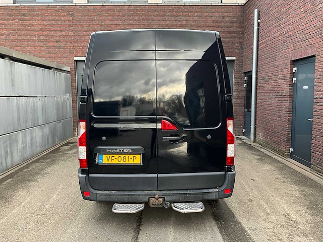 Renault master 2.3 dci t35 l2h2 - bedrijfswagen (schade) - afbeelding 10 van  13