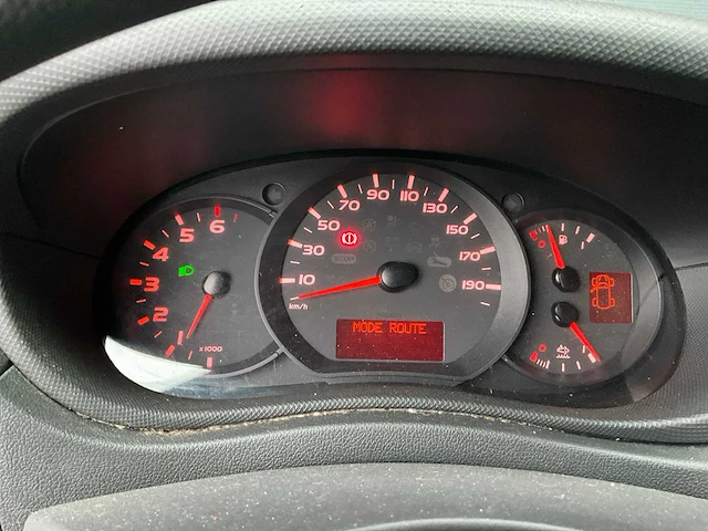 Renault master 2.3 koelwagen - bedrijfswagen (schade) - afbeelding 3 van  23