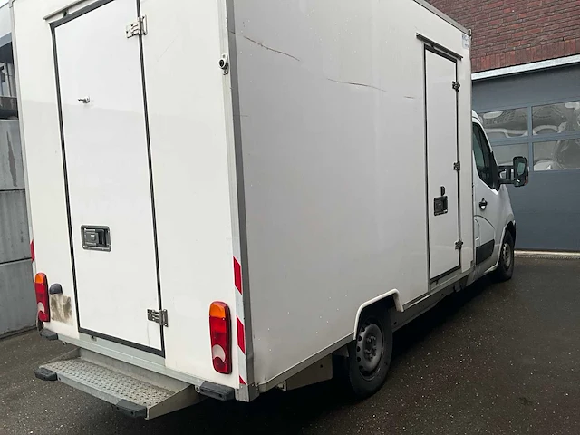 Renault master 2.3 koelwagen - bedrijfswagen (schade) - afbeelding 5 van  23