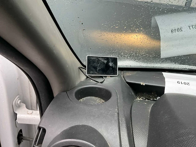 Renault master 2.3 koelwagen - bedrijfswagen (schade) - afbeelding 9 van  23