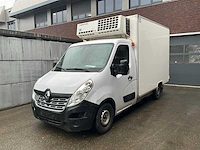 Renault master 2.3 koelwagen - bedrijfswagen (schade) - afbeelding 1 van  23