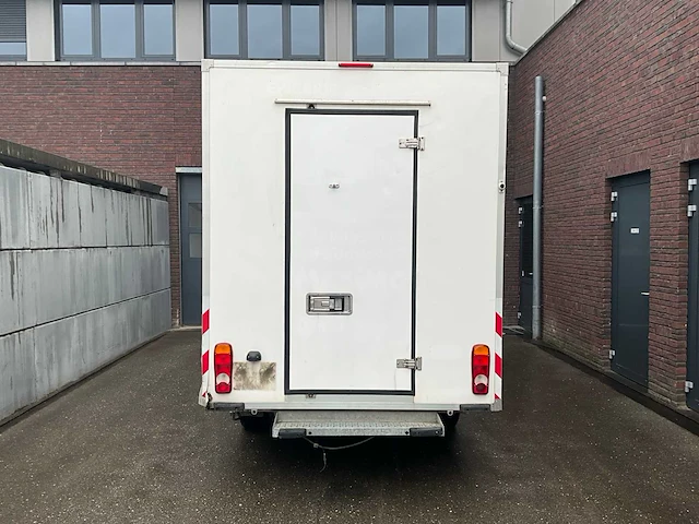Renault master 2.3 koelwagen - bedrijfswagen (schade) - afbeelding 13 van  23