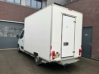 Renault master 2.3 koelwagen - bedrijfswagen (schade) - afbeelding 14 van  23