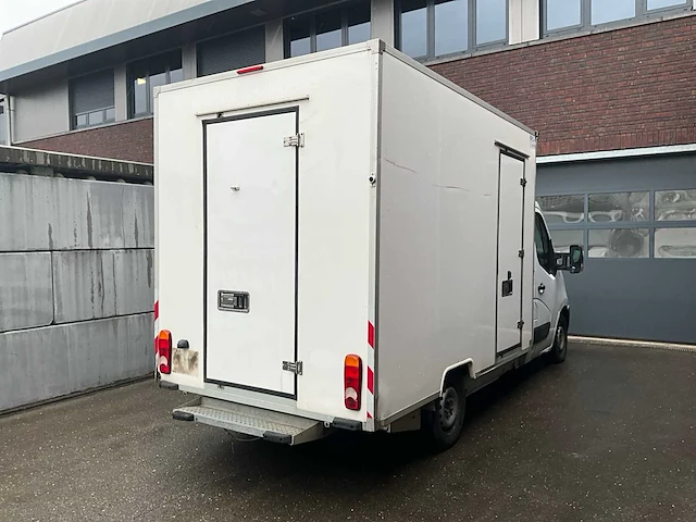 Renault master 2.3 koelwagen - bedrijfswagen (schade) - afbeelding 12 van  23