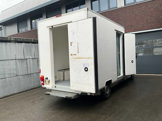 Renault master 2.3 koelwagen - bedrijfswagen (schade) - afbeelding 17 van  23
