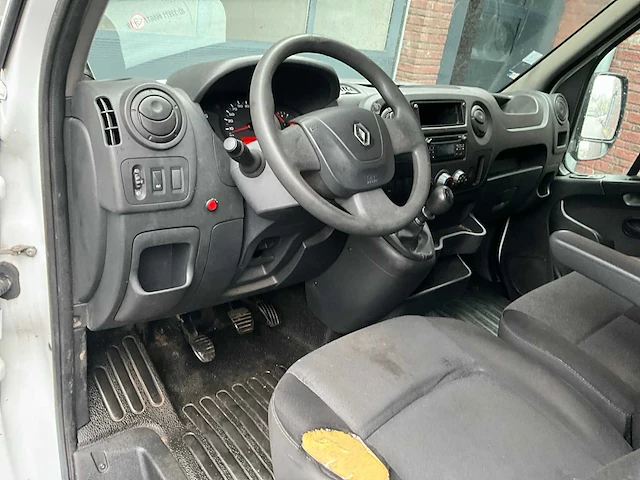 Renault master 2.3 koelwagen - bedrijfswagen (schade) - afbeelding 18 van  23