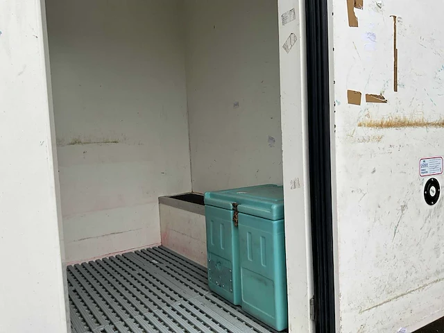 Renault master 2.3 koelwagen - bedrijfswagen (schade) - afbeelding 20 van  23