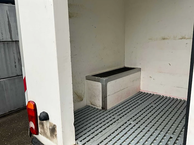 Renault master 2.3 koelwagen - bedrijfswagen (schade) - afbeelding 21 van  23