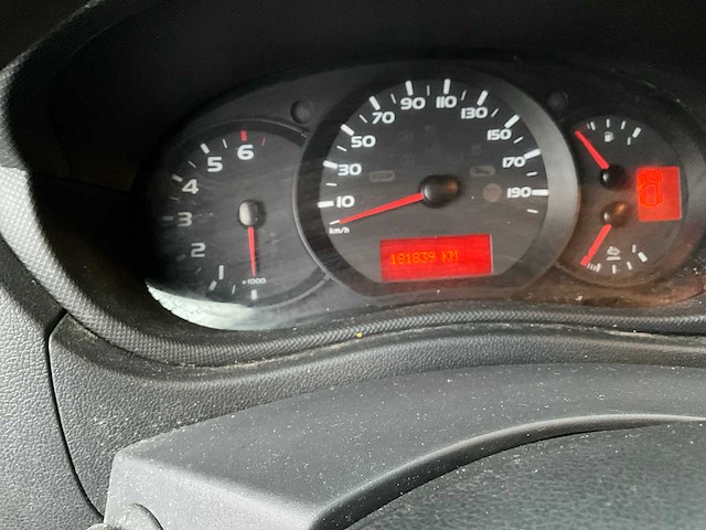 Renault master 2.3 koelwagen - bedrijfswagen (schade) - afbeelding 2 van  17