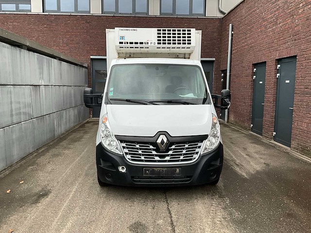 Renault master 2.3 koelwagen - bedrijfswagen (schade) - afbeelding 6 van  17