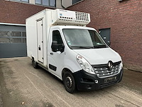 Renault master 2.3 koelwagen - bedrijfswagen (schade) - afbeelding 7 van  17