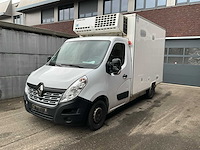 Renault master 2.3 koelwagen - bedrijfswagen (schade) - afbeelding 1 van  17