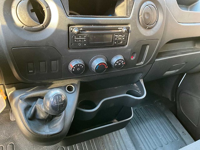 Renault master 2.3 koelwagen - bedrijfswagen - afbeelding 2 van  14