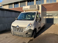 Renault master 2.3 koelwagen - bedrijfswagen - afbeelding 1 van  14