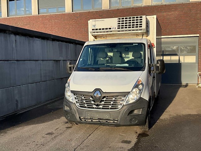 Renault master 2.3 koelwagen - bedrijfswagen - afbeelding 7 van  14