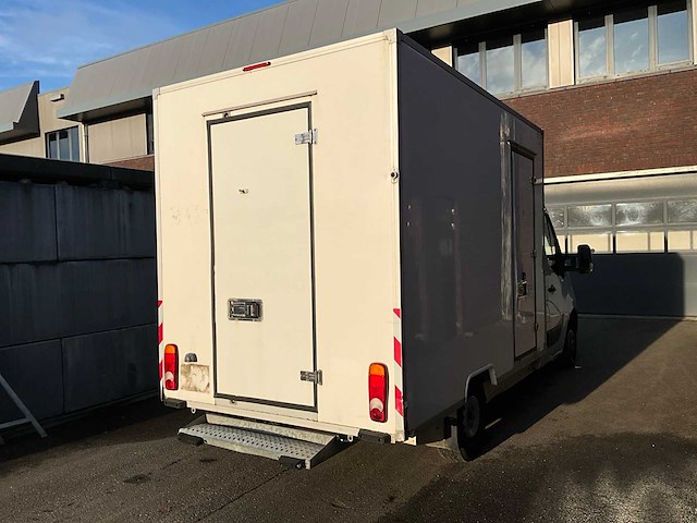 Renault master 2.3 koelwagen - bedrijfswagen - afbeelding 9 van  14