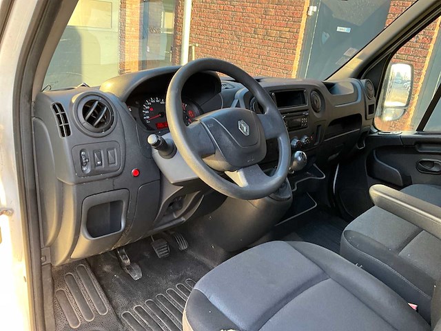 Renault master 2.3 koelwagen - bedrijfswagen - afbeelding 13 van  14