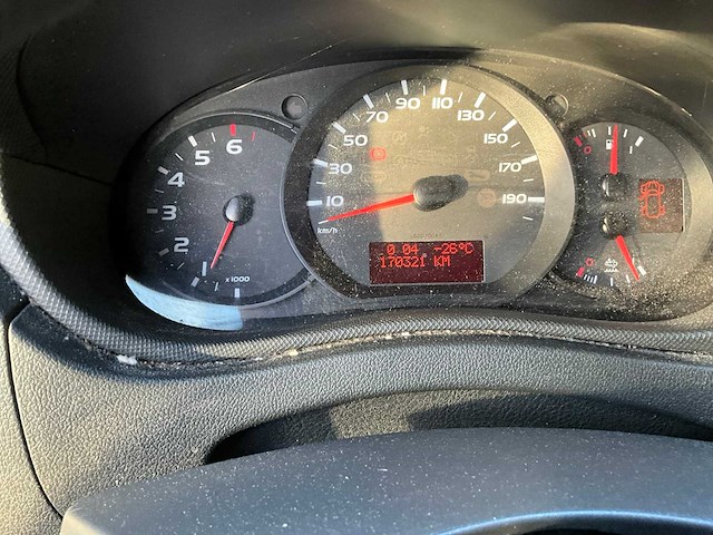 Renault master 2.3 koelwagen - bedrijfswagen - afbeelding 14 van  14