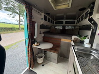 Renault master 3.3 camper 2.8 kampeerwagen 68-vb-zz - afbeelding 2 van  28