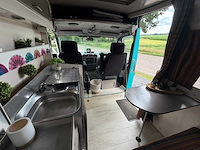 Renault master 3.3 camper 2.8 kampeerwagen 68-vb-zz - afbeelding 5 van  28