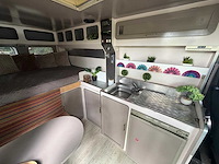Renault master 3.3 camper 2.8 kampeerwagen 68-vb-zz - afbeelding 8 van  28