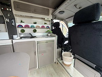 Renault master 3.3 camper 2.8 kampeerwagen 68-vb-zz - afbeelding 9 van  28