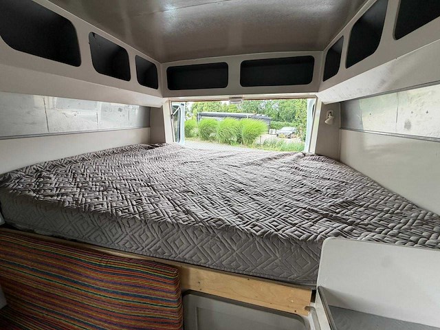 Renault master 3.3 camper 2.8 kampeerwagen 68-vb-zz - afbeelding 13 van  28