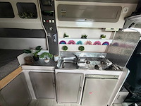 Renault master 3.3 camper 2.8 kampeerwagen 68-vb-zz - afbeelding 14 van  28