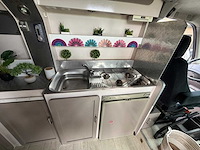 Renault master 3.3 camper 2.8 kampeerwagen 68-vb-zz - afbeelding 15 van  28