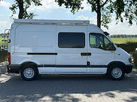 Renault master 3.3 camper 2.8 kampeerwagen 68-vb-zz - afbeelding 24 van  28