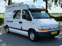 Renault master 3.3 camper 2.8 kampeerwagen 68-vb-zz - afbeelding 25 van  28