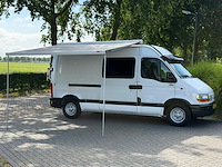 Renault master 3.3 camper 2.8 kampeerwagen 68-vb-zz - afbeelding 26 van  28